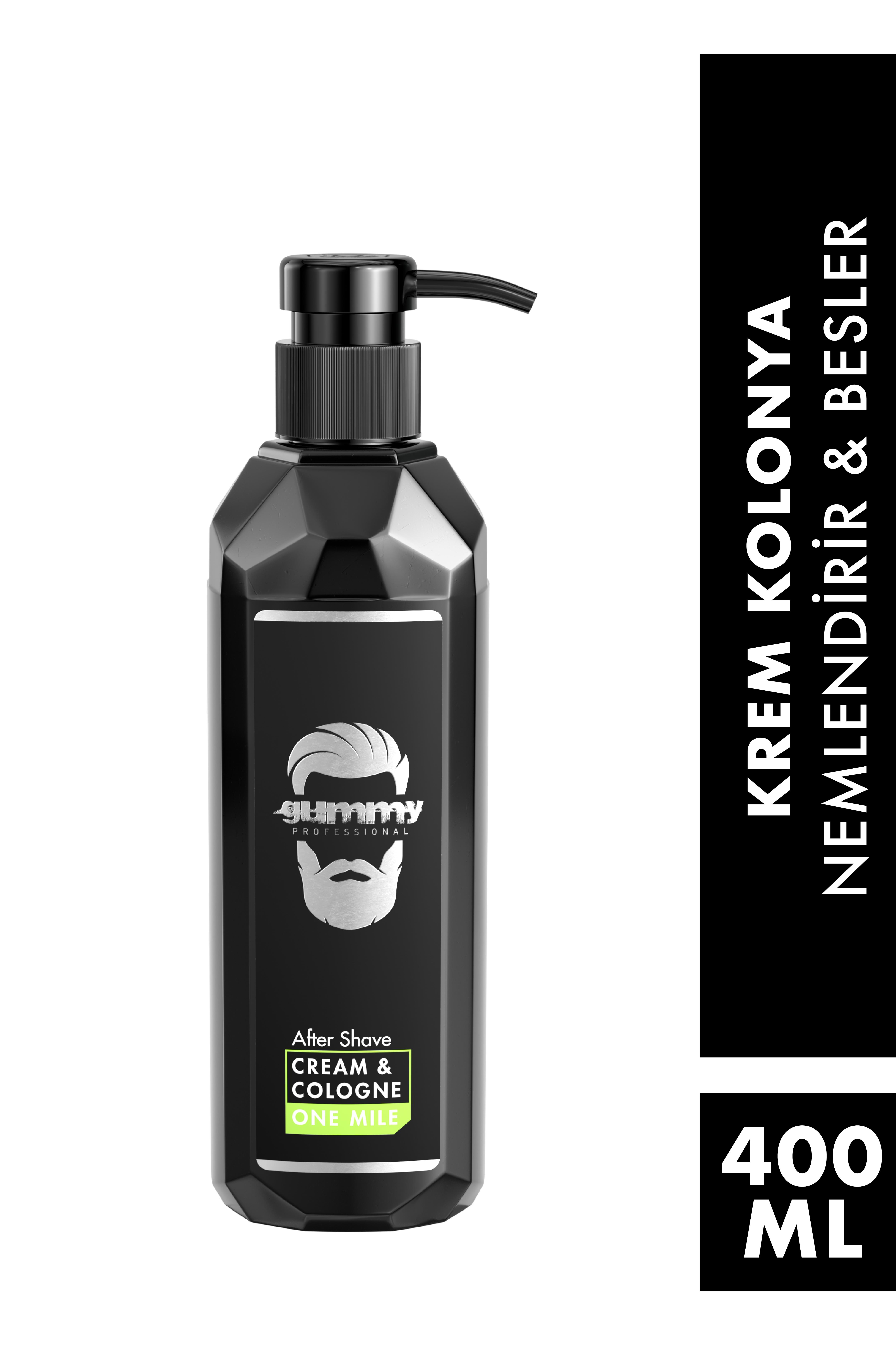 Gummy Krem Kolonya One Mile 400 ML