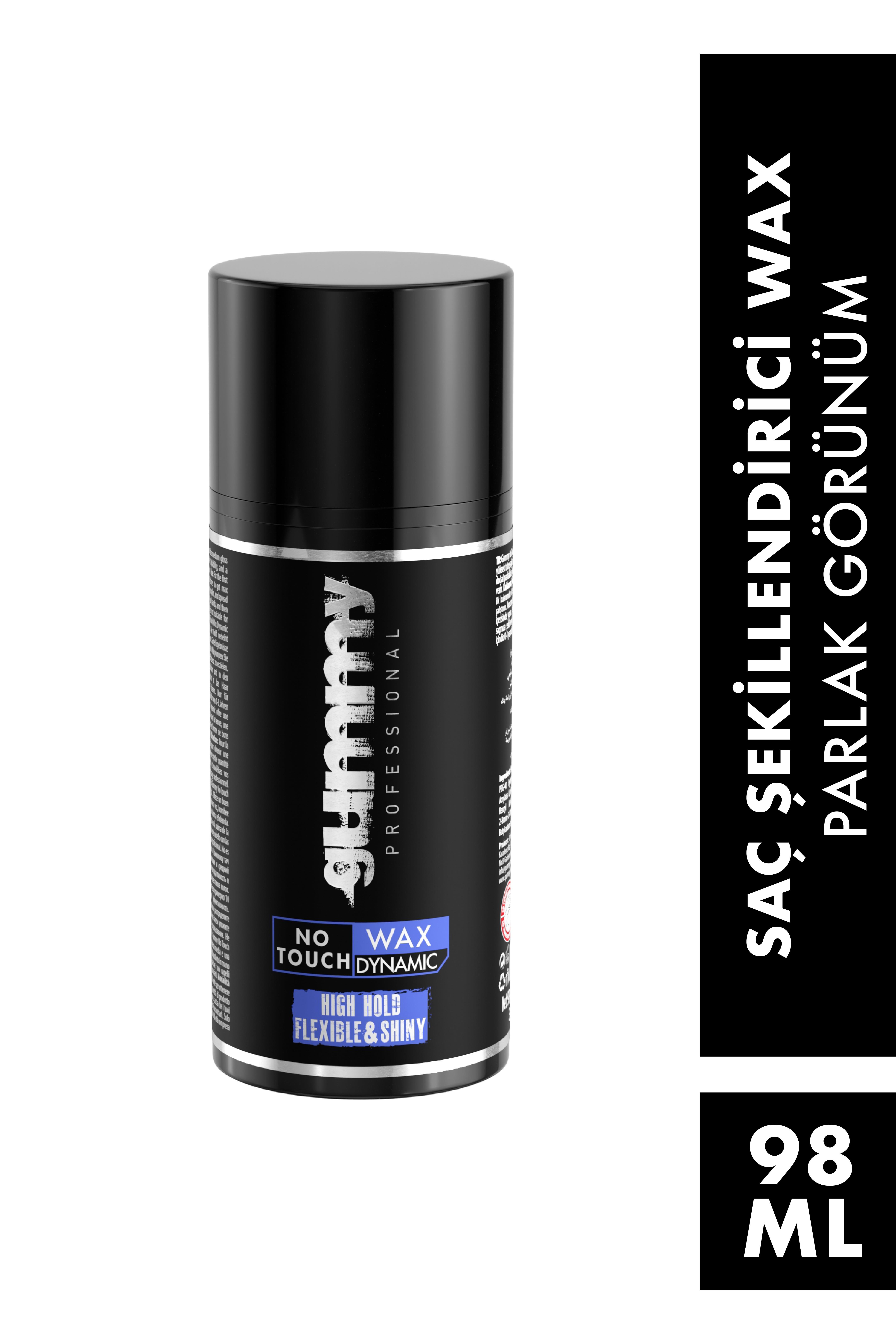 Gummy No Touch Dynamic Wax 98 ML