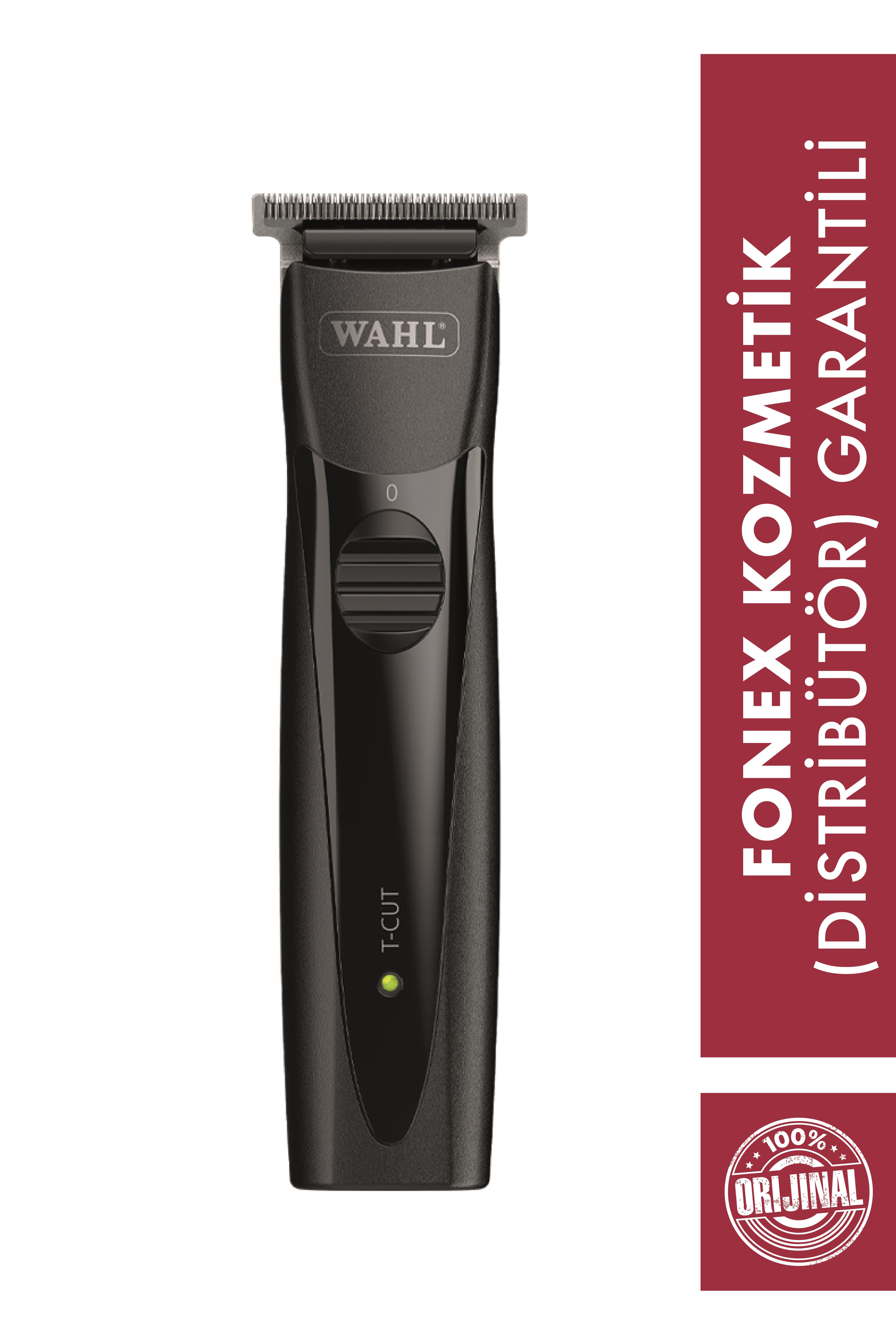 Wahl 1591-0070 T-Cut Pro Kablosuz Profesyonel Sakal Kesme Makinesi