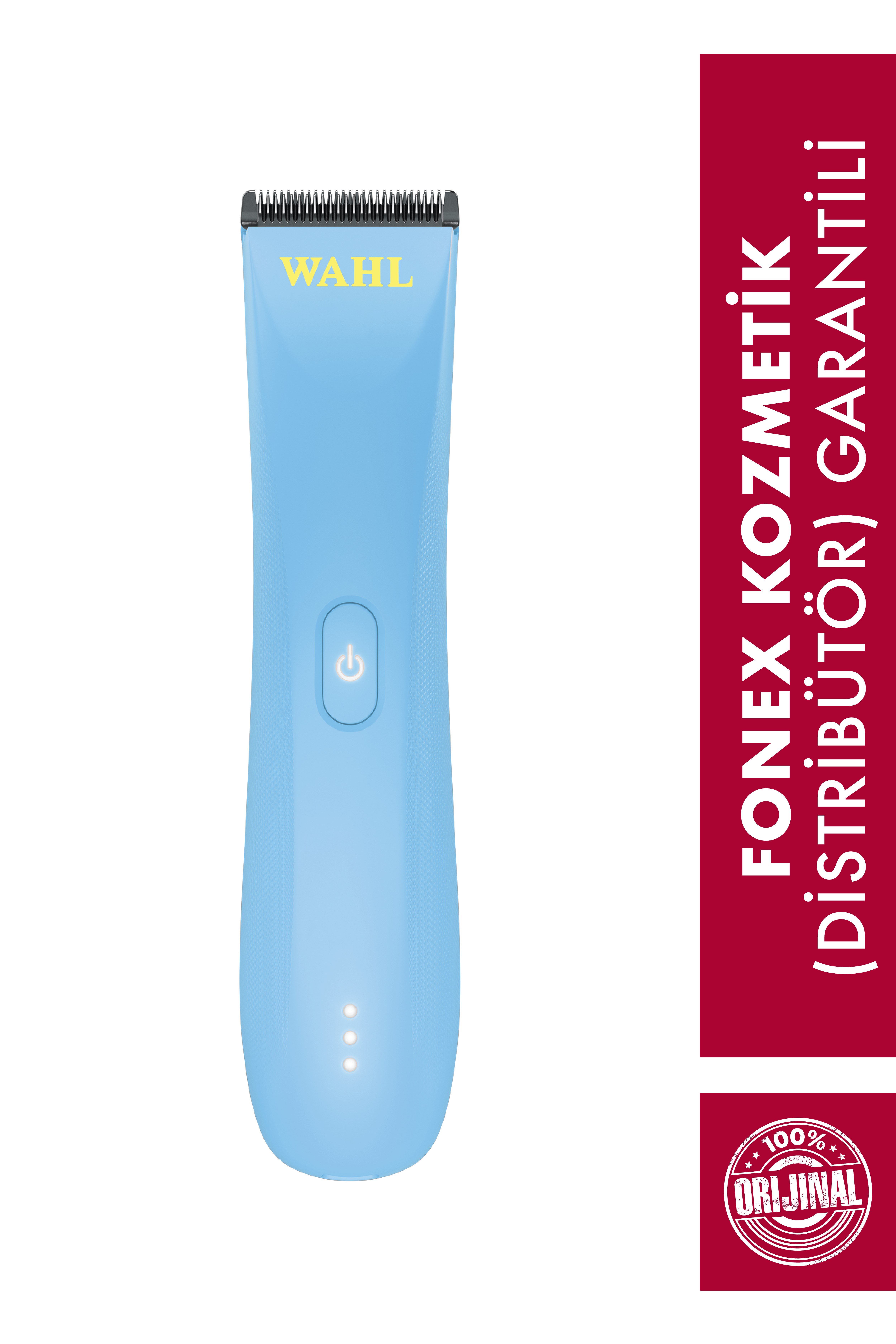 Wahl 3026718 Peanut Li Profesyonel Ense Ve Sakal Makinesi