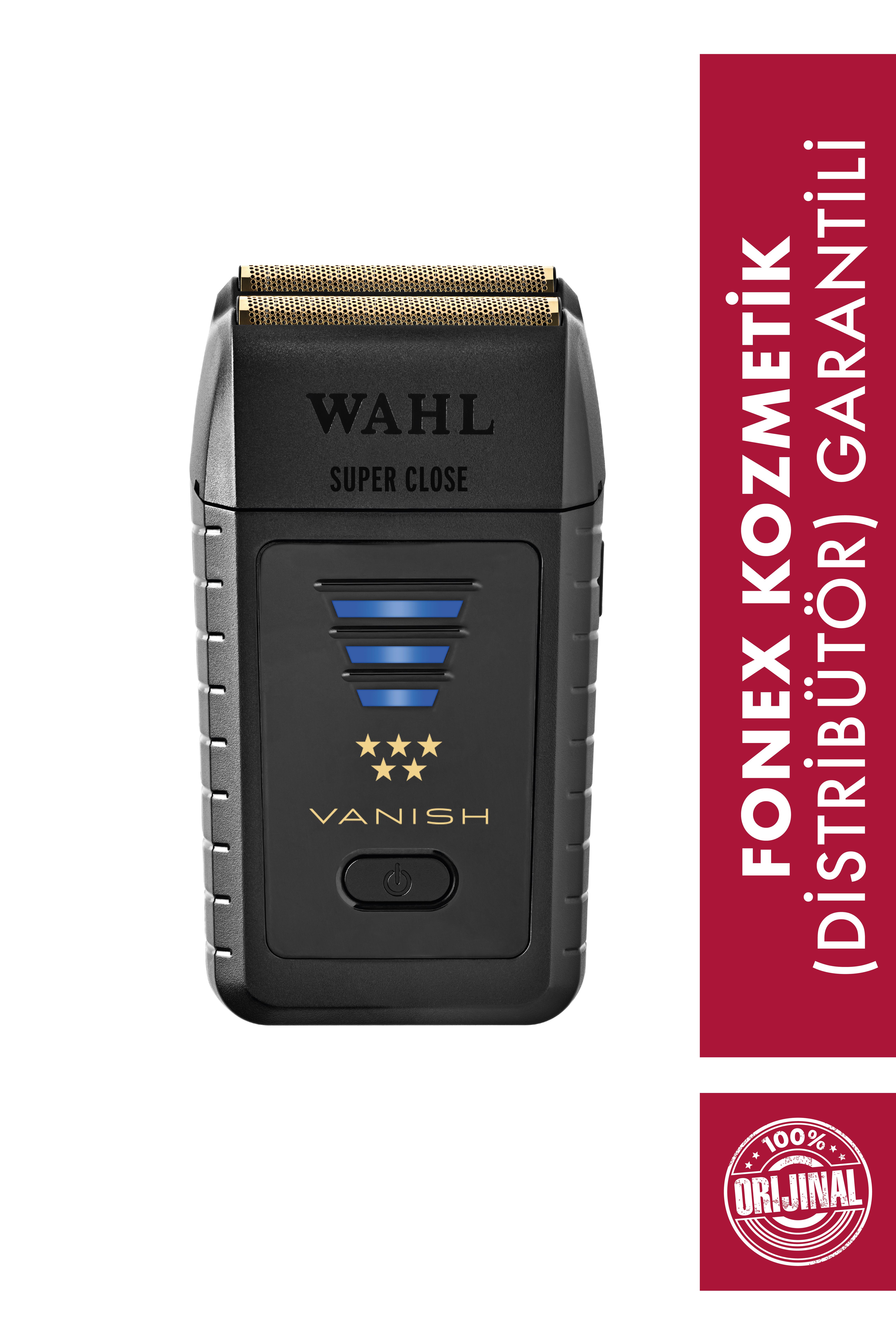 Wahl 8173 Vanish Profesyonel Kablolu/Kablosuz Sakal Kesme Makinesi