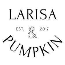 Larisa and Pumpkin