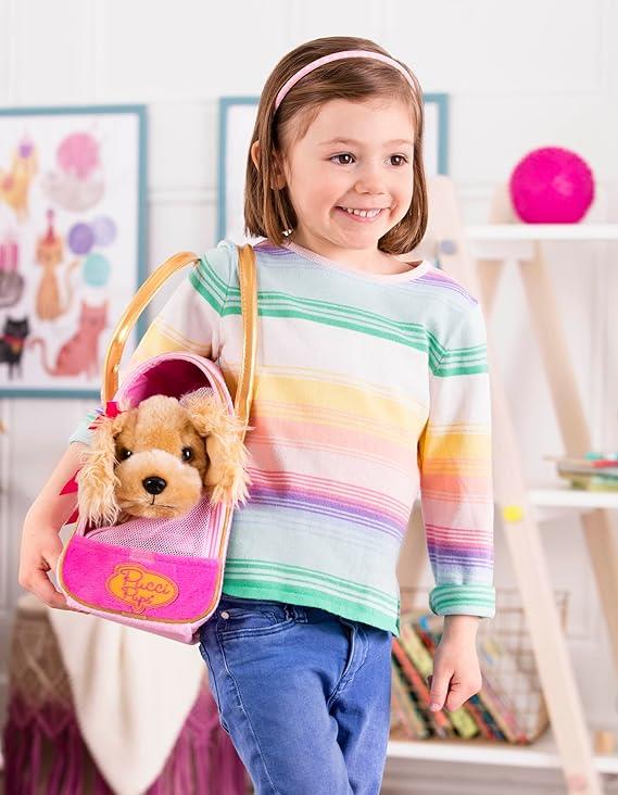  Pucci Pups  C. Spaniel ve Köpek Seyahat  Çantası