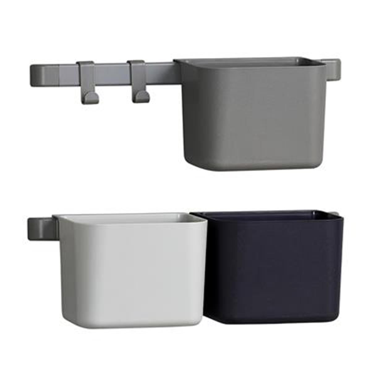 3lü Düzenleyici, Dusty Grey
