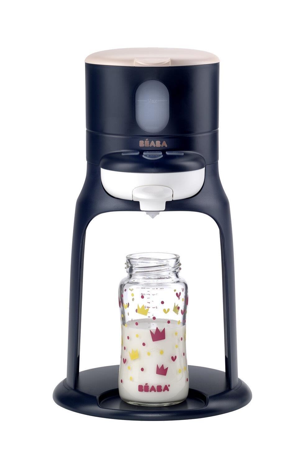 Bib Expresso Su ve Biberon Isıtıcı, Night Blue