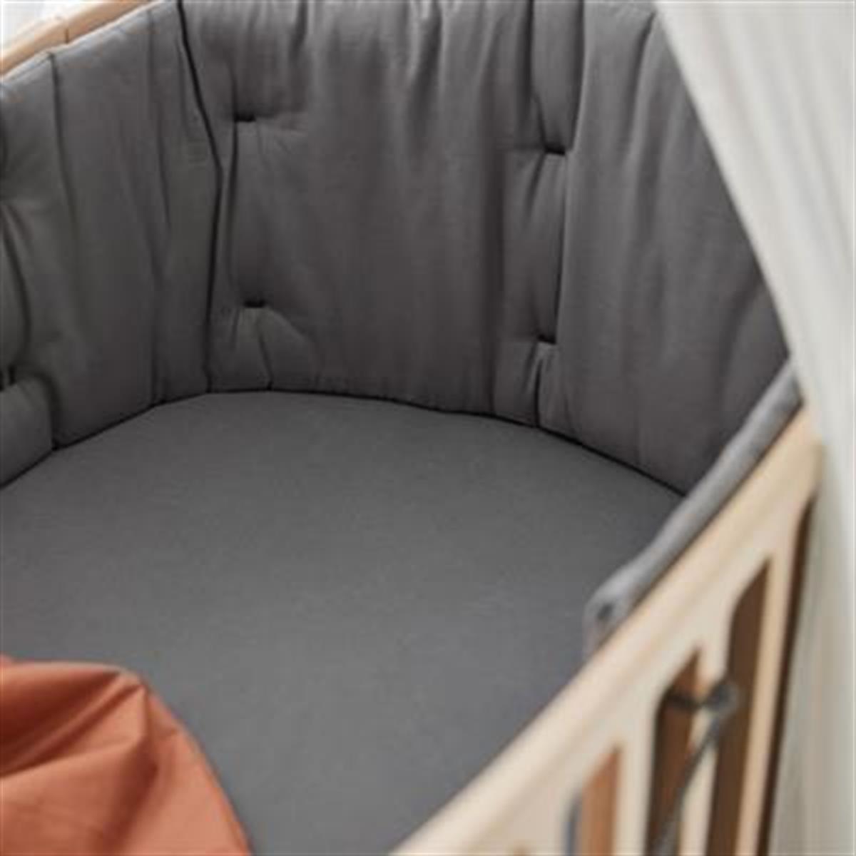 Classic Yatak Koruyucu, Cool Grey