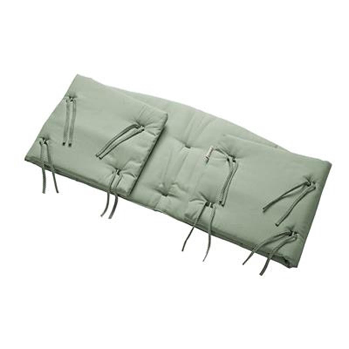 Classic Yatak Koruyucu, Sage Green