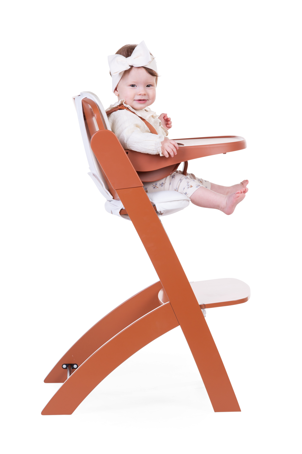 Evosit Mama Sandalyesi, Rust