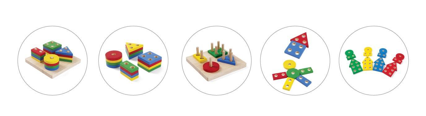 Geometrik Oyun Tahtaları