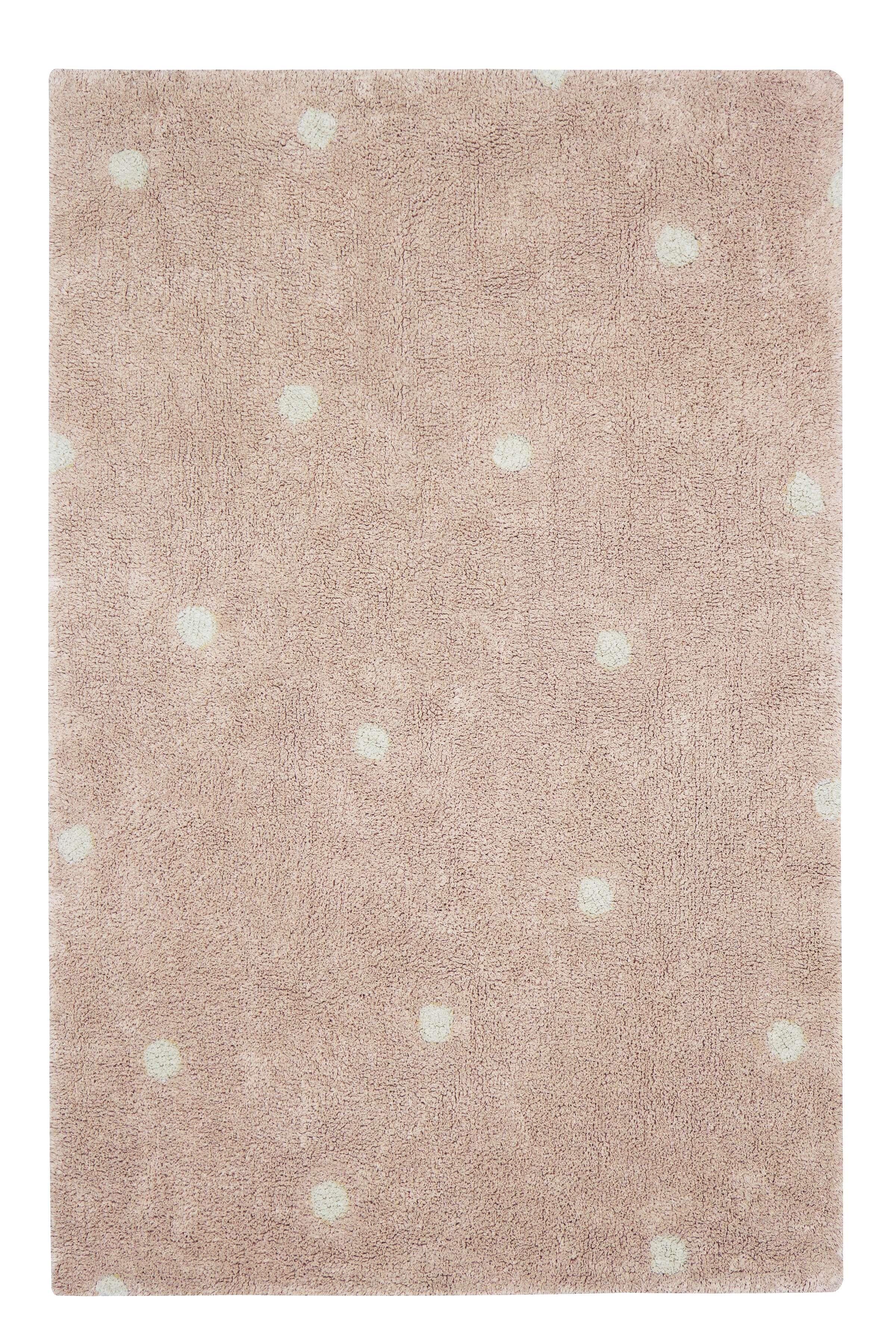 Halı, Mini Dot Rose