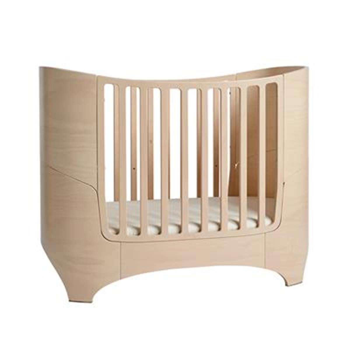 Leander Classic Bebek Karyolası,  Whitewash