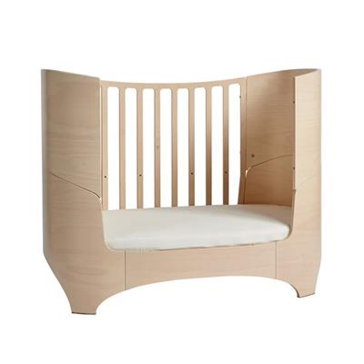 Leander Classic Bebek Karyolası,  Whitewash