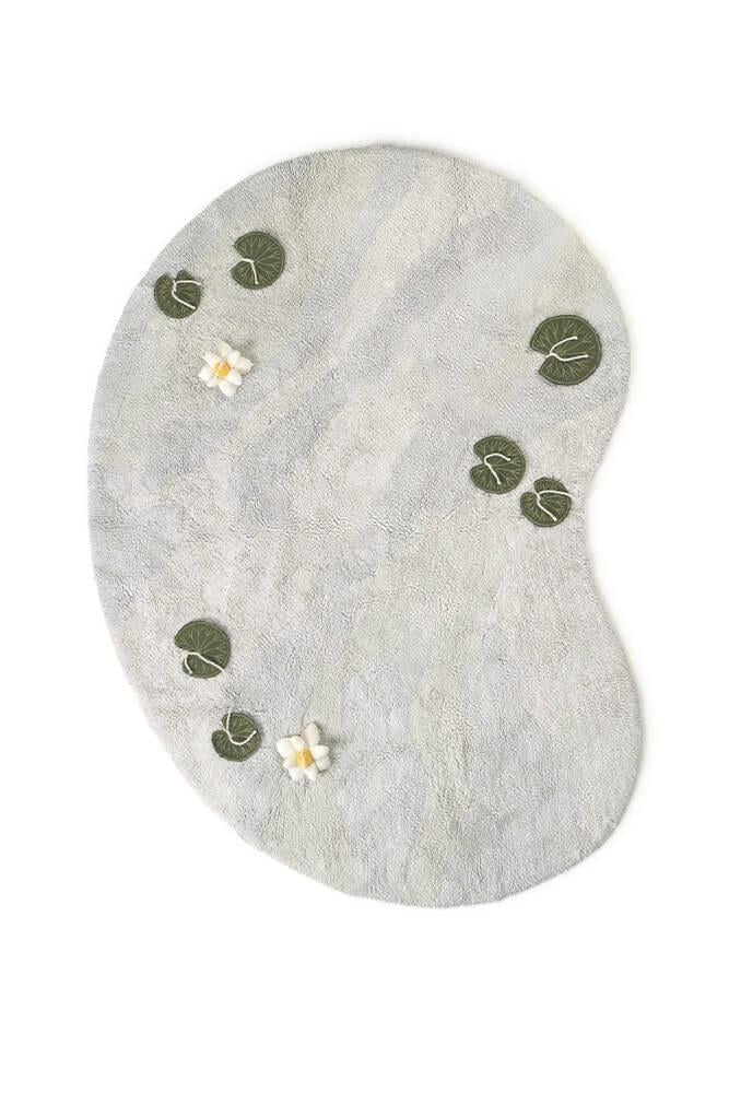 Lorena Canals Çocuk Odası Halısı, Swan Lake