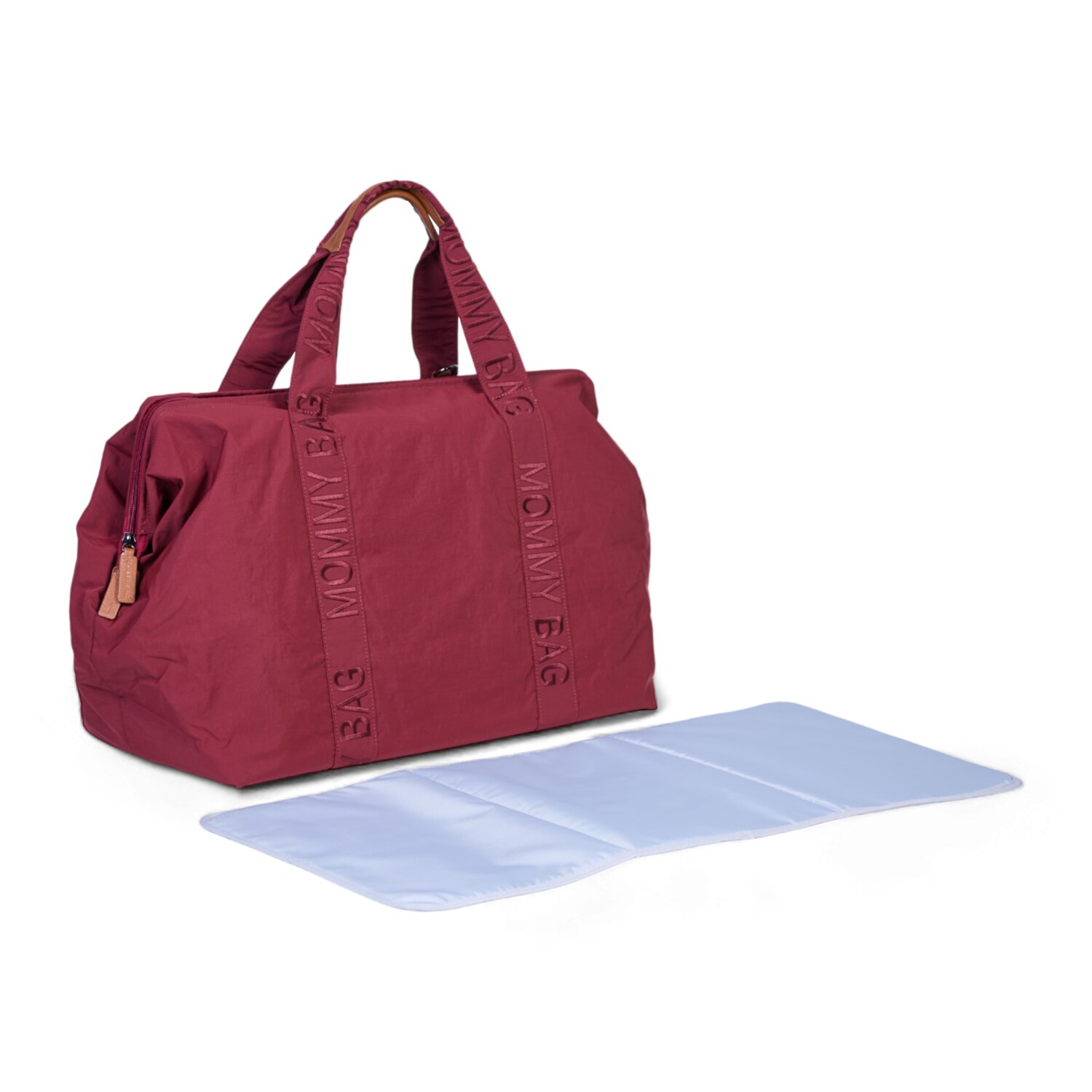 Mommy Bag Çanta, Urban Burgundy