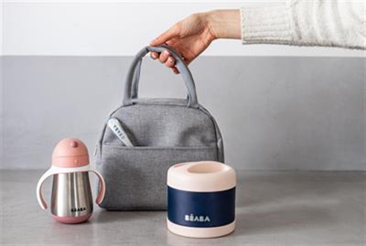 On the go beslenme zamanı, Old pink