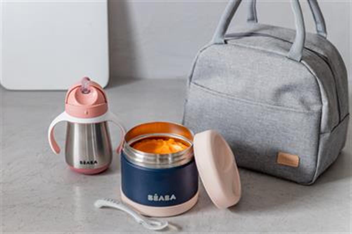 On the go beslenme zamanı, Old pink