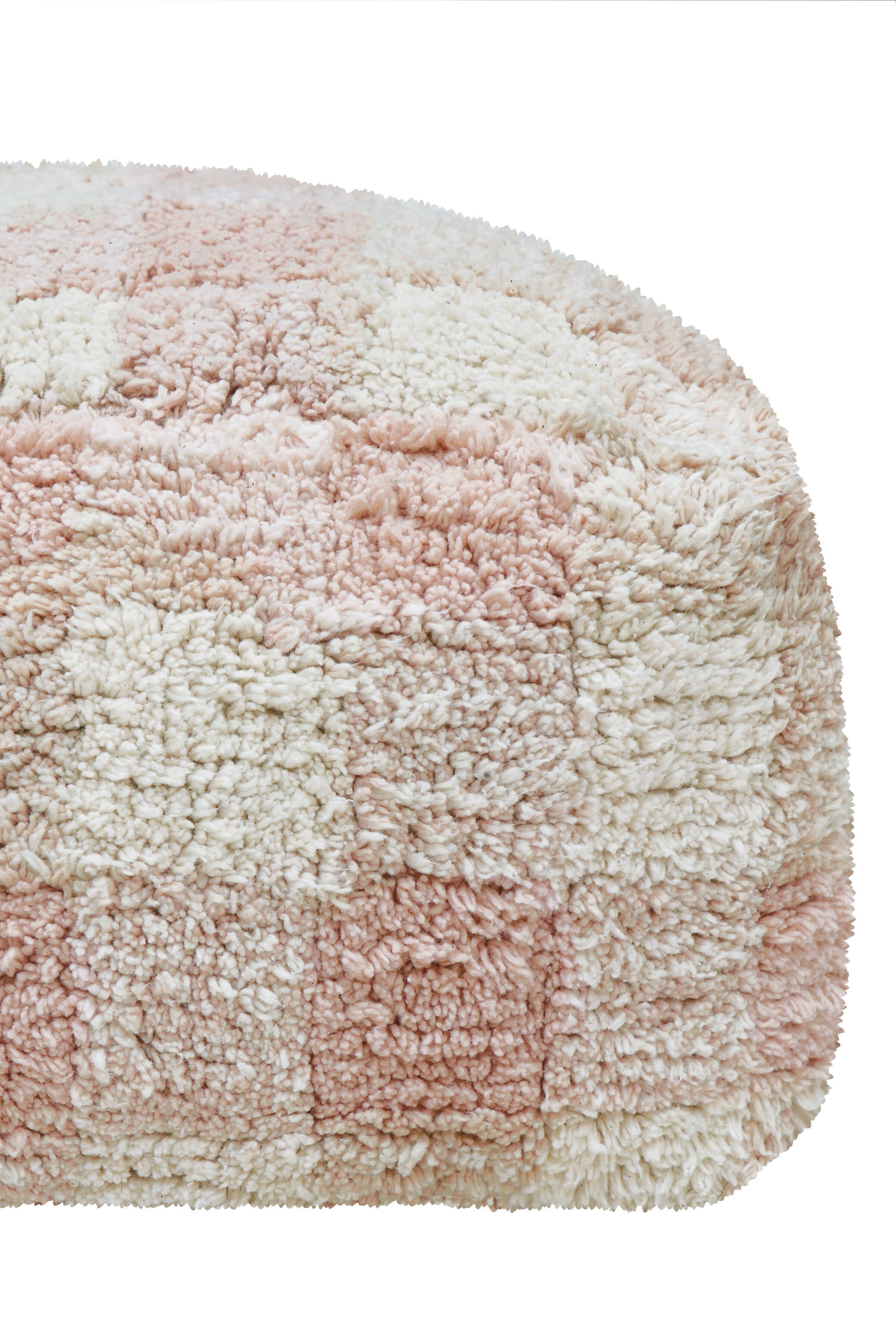 Puf, Vichy Rose