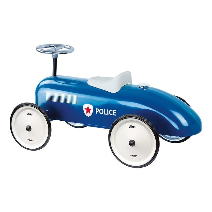 Vilac - Vintage Klasik Araba - Polis