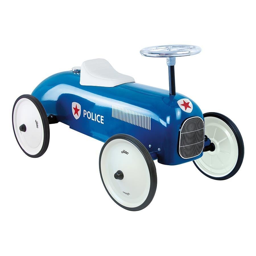 Vilac - Vintage Klasik Araba - Polis