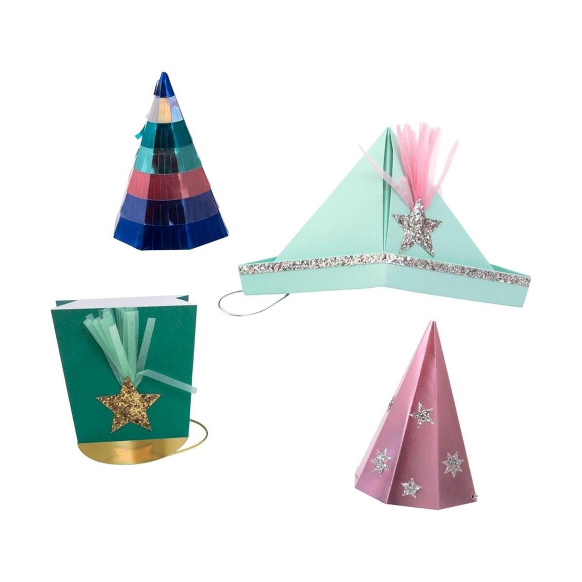 Yeni Yıl Parti Şapkaları