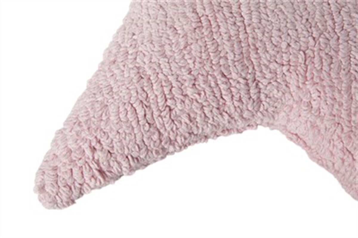 Yıldız Yastık Pembe
