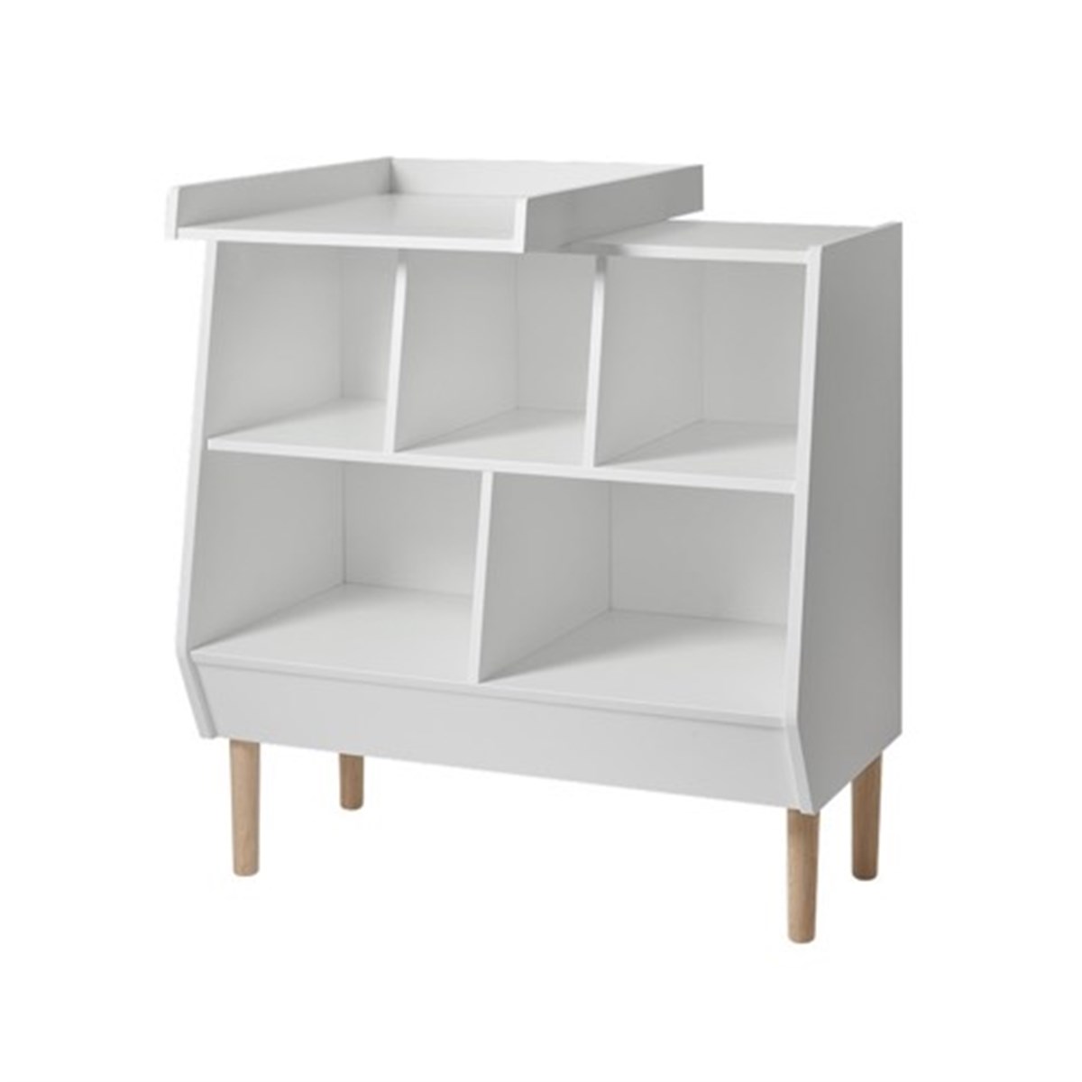 Alt Değiştirme Tepsisi - Beyaz