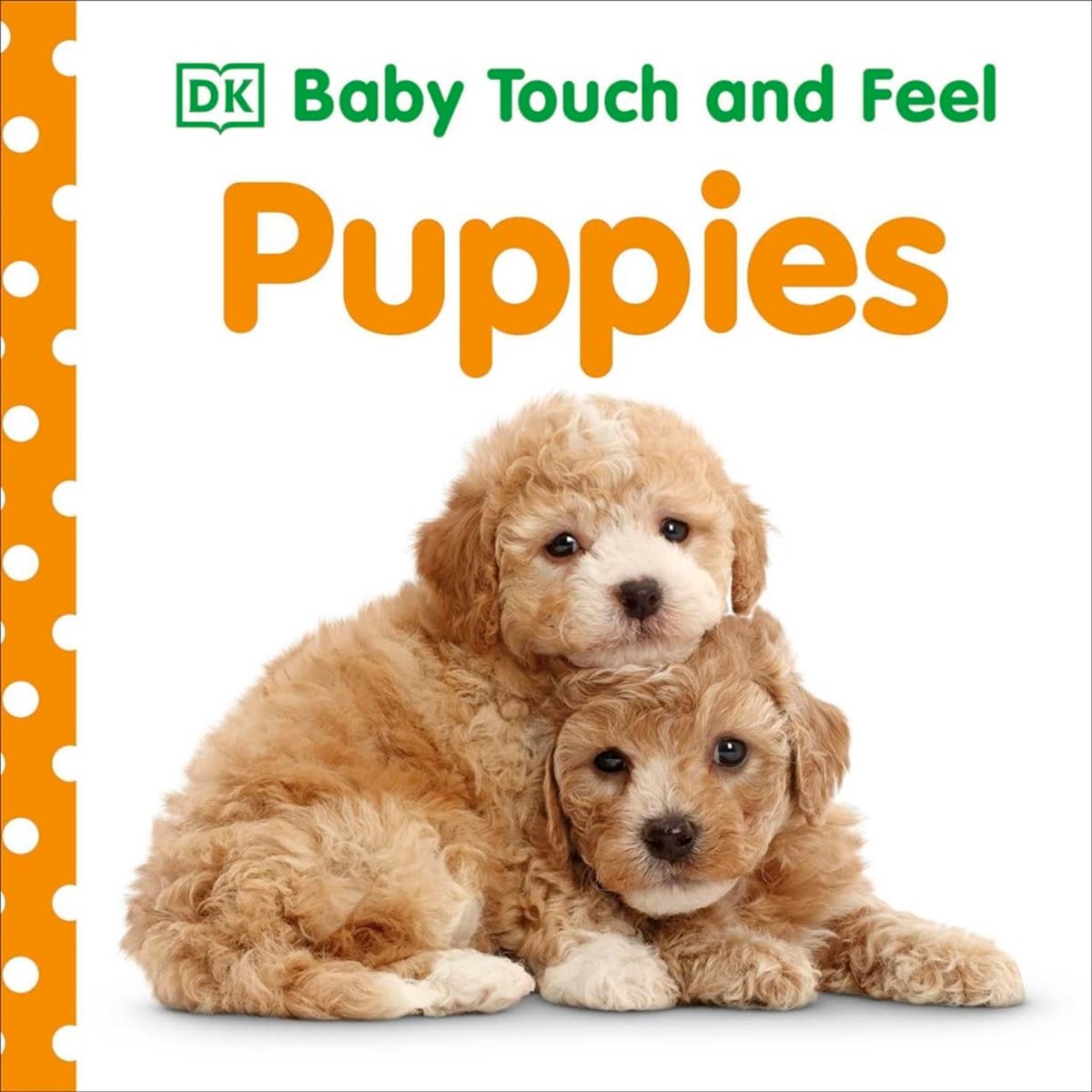 Baby Touch and Feel Puppies