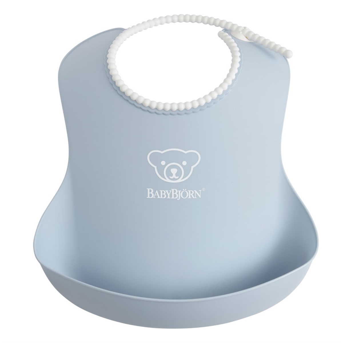 BabyBjörn Yumuşak Mama Önlüğü / Powder Blue