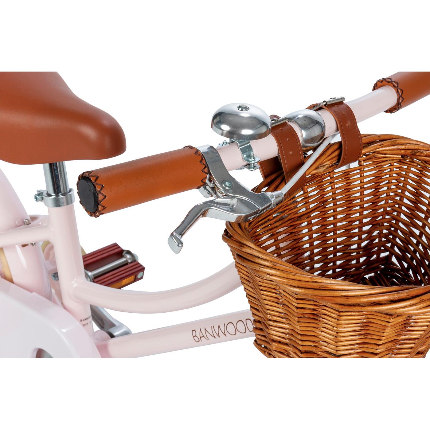 Banwood Classic Vintage Bisiklet | Pembe /TEŞHİR ÜRÜNÜ