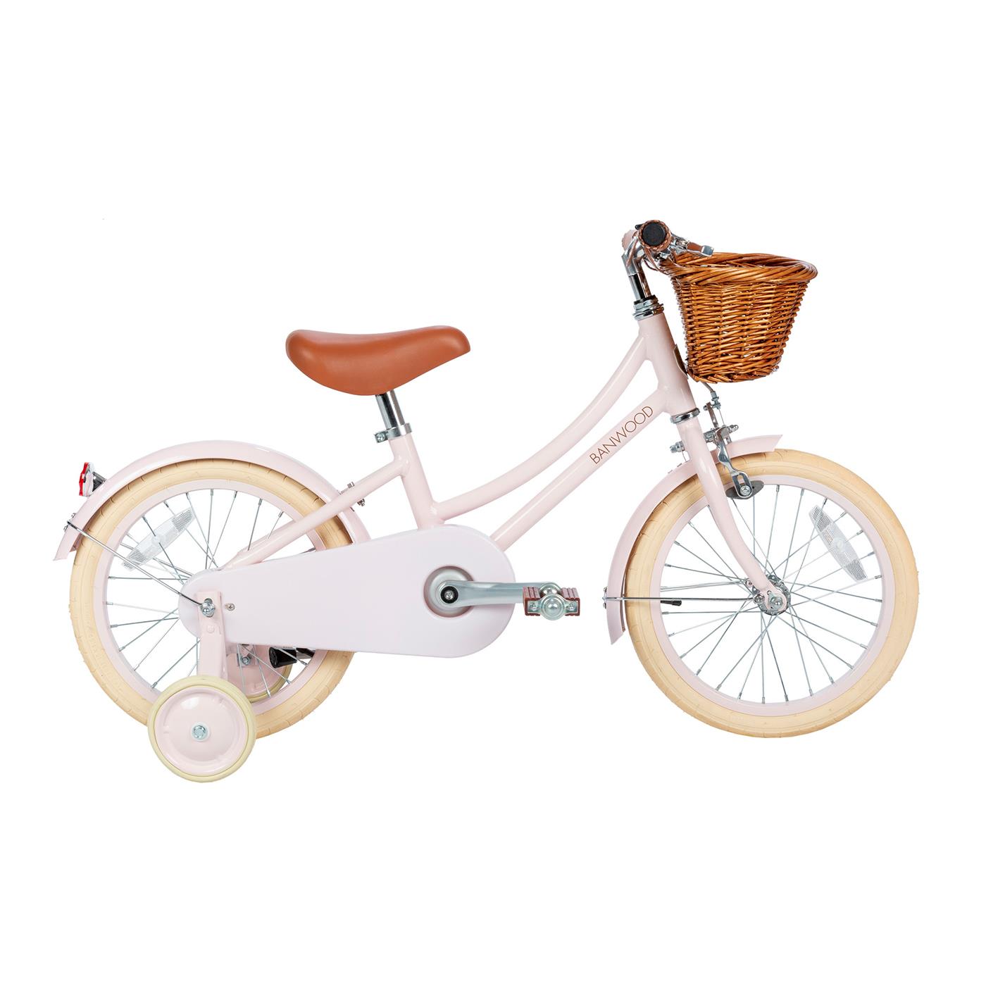 Banwood Classic Vintage Bisiklet | Pembe /TEŞHİR ÜRÜNÜ