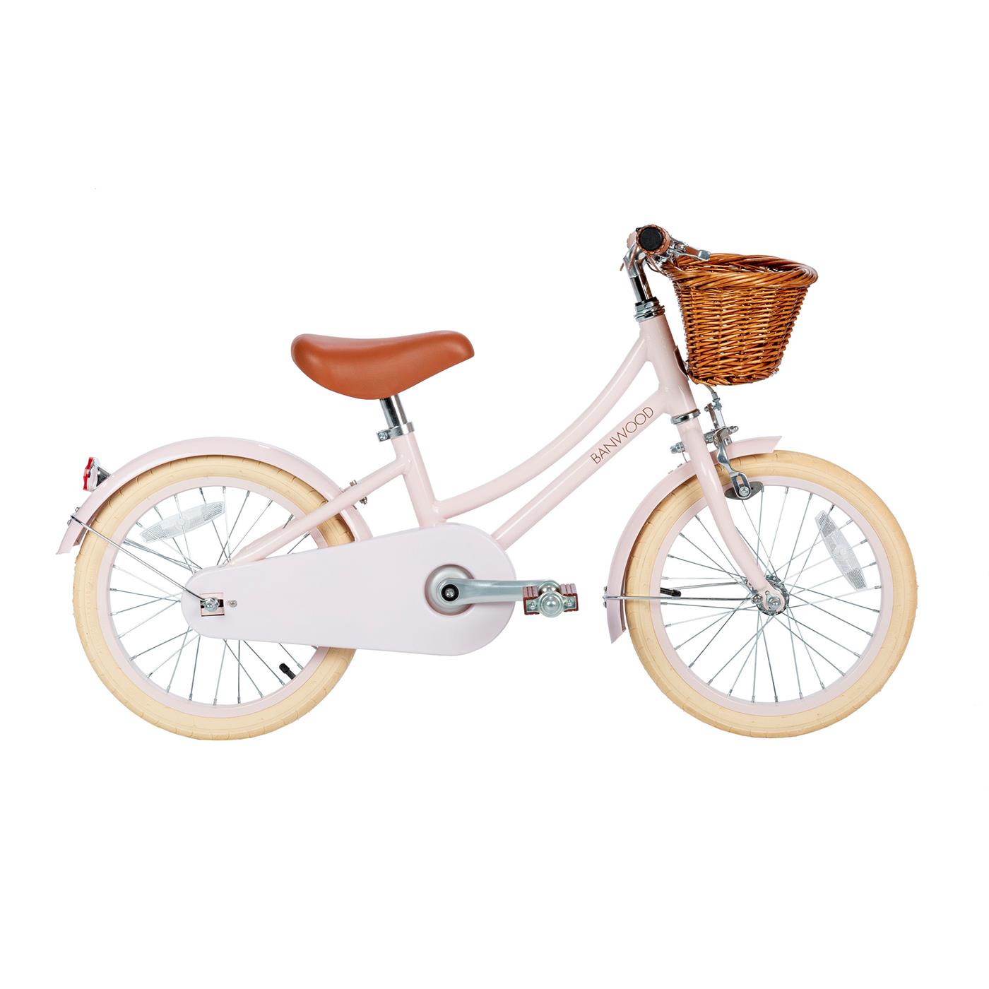 Banwood Classic Vintage Bisiklet | Pembe /TEŞHİR ÜRÜNÜ
