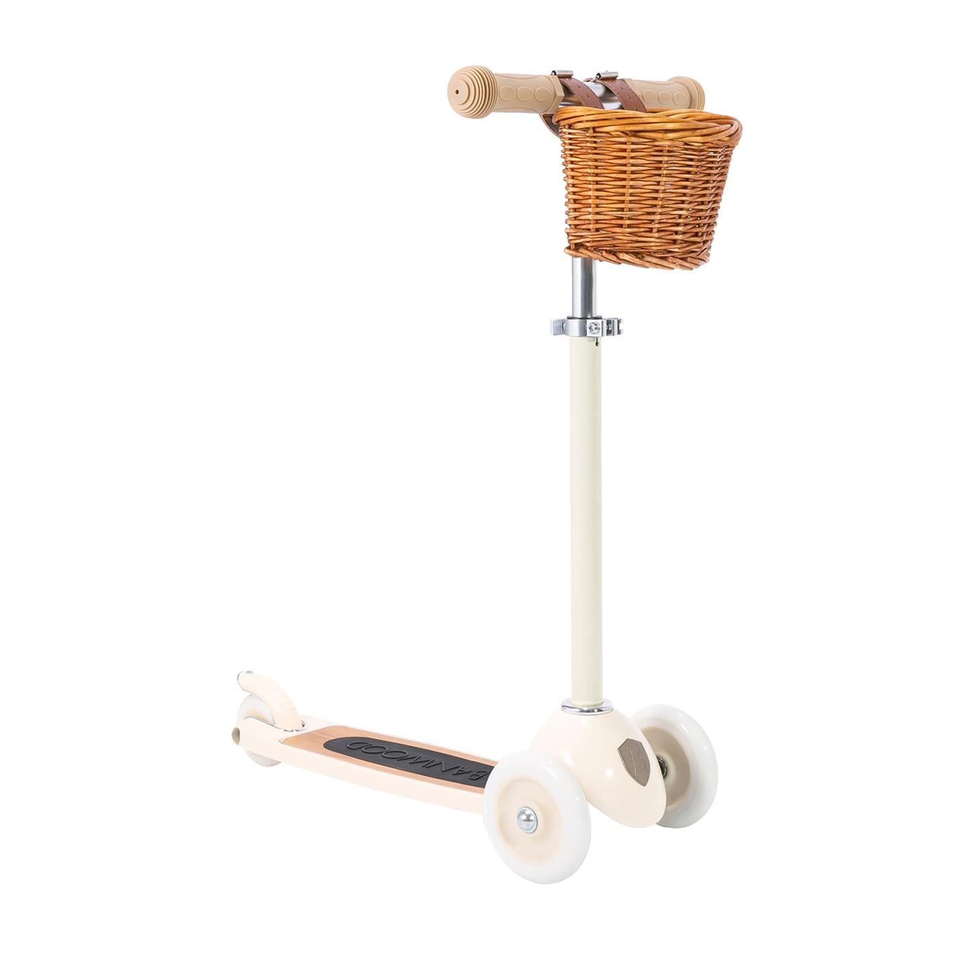 Banwood Vintage Scooter | Krem
