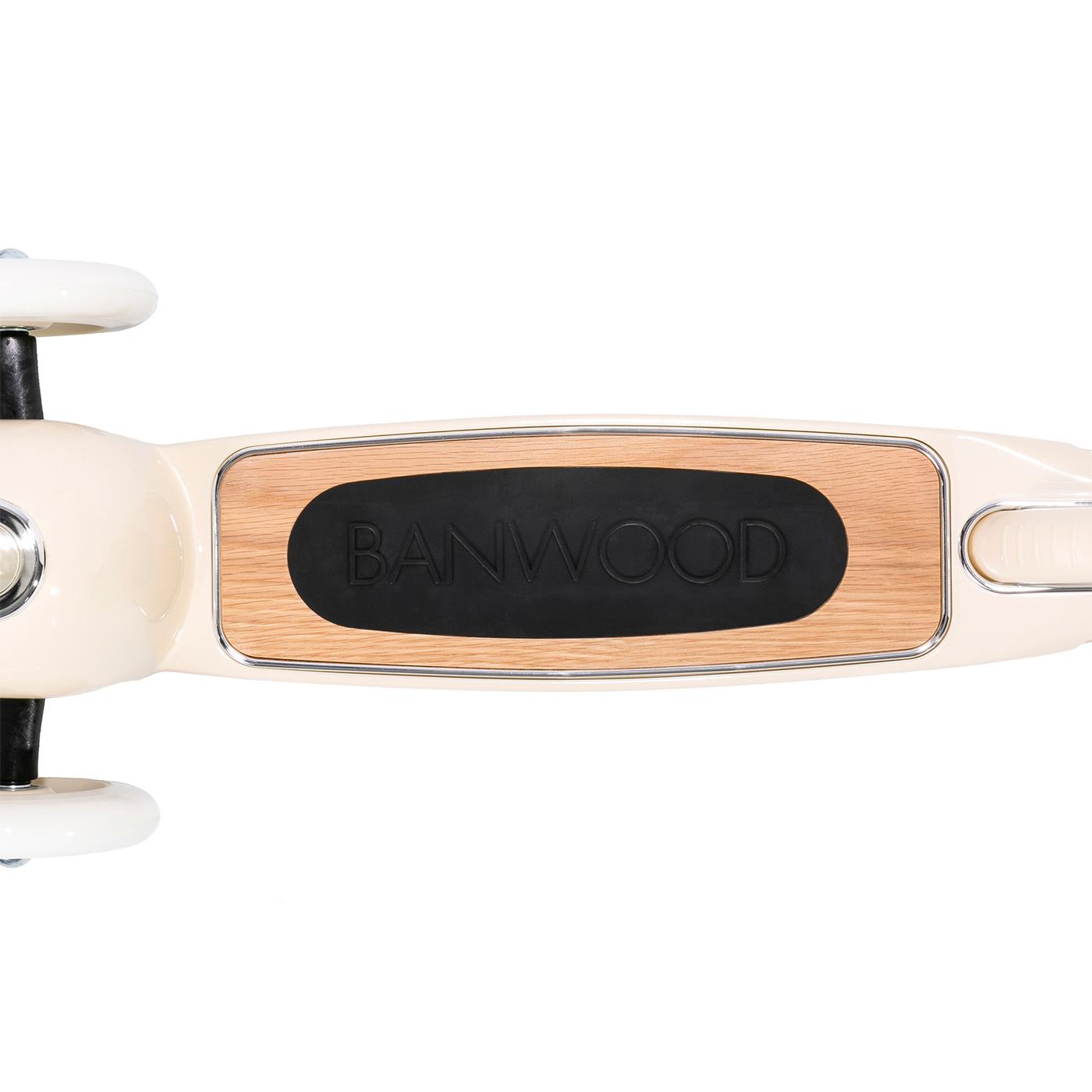 Banwood Vintage Scooter | Krem