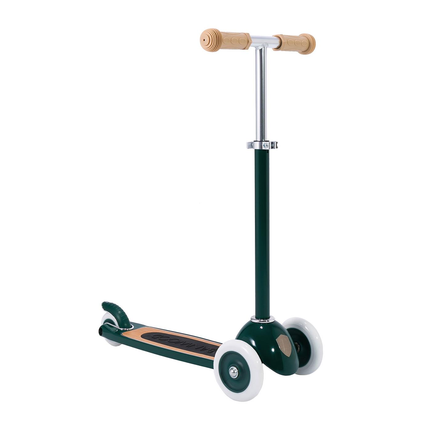 Banwood Vintage Scooter | Yeşil