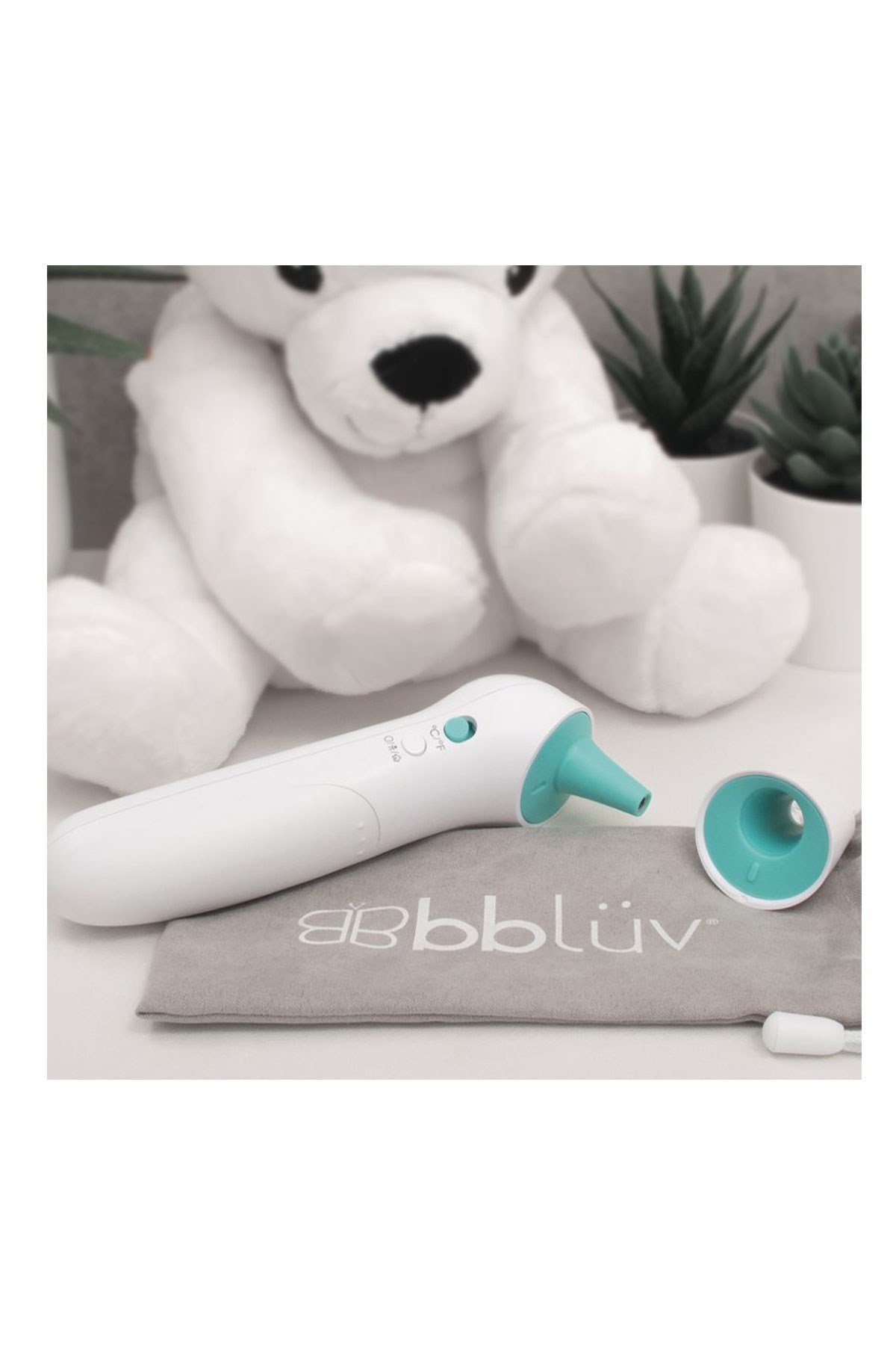 Bblüv Ora 5in1 Kızılötesi Dijital Termometre Ateş Ölçer