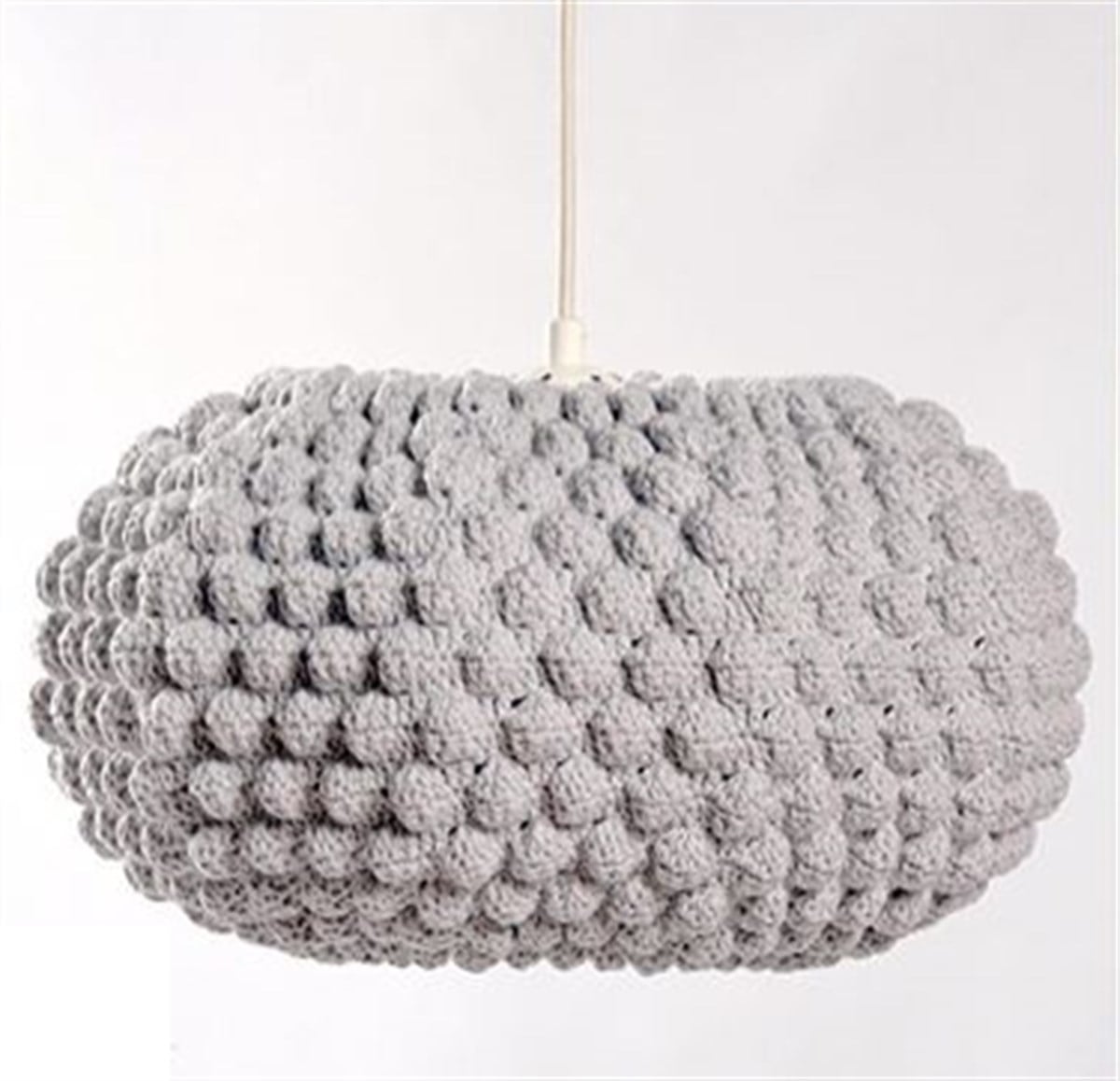 Berry Avize (Large)- Gri