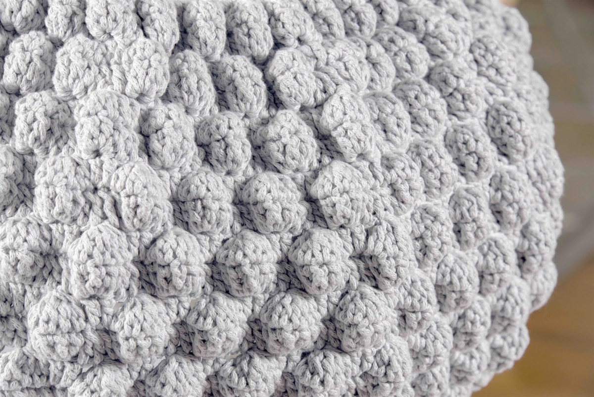 Berry Avize (Large)- Gri