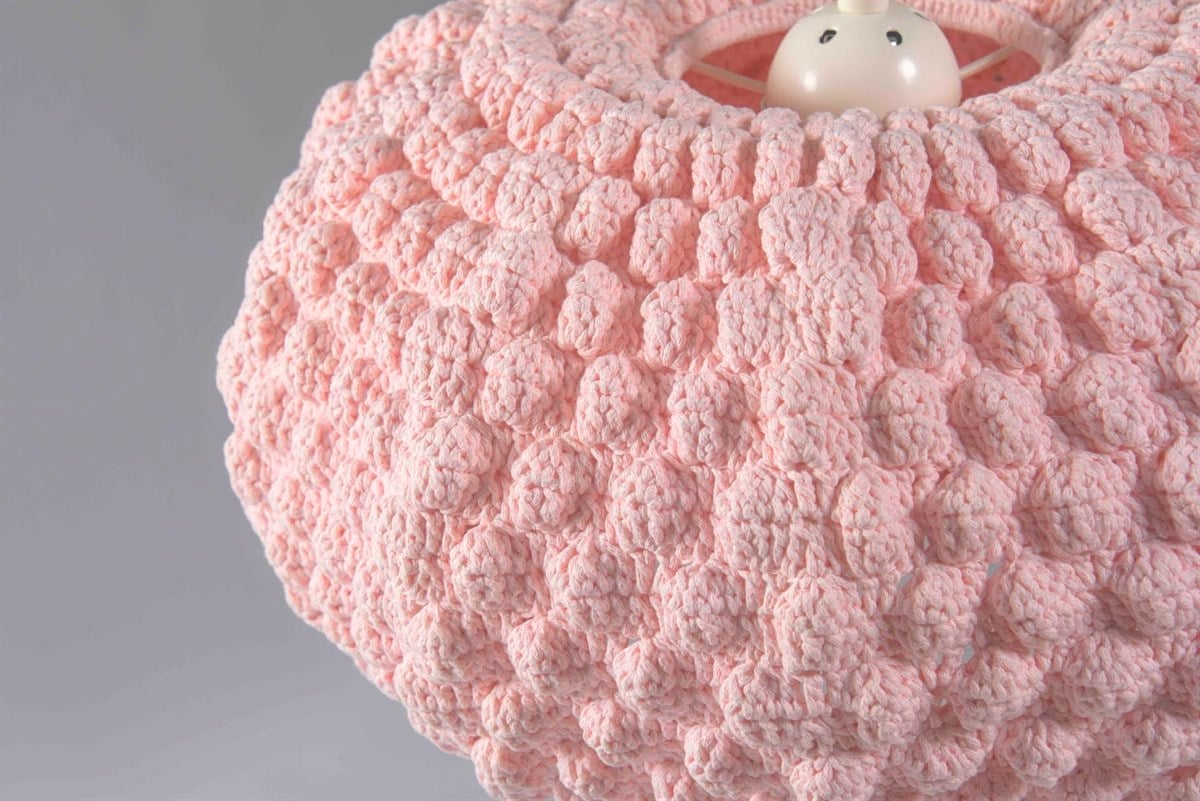 Berry Avize (Large)- Pembe