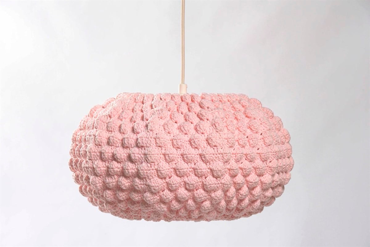 Berry Avize (Large)- Pembe