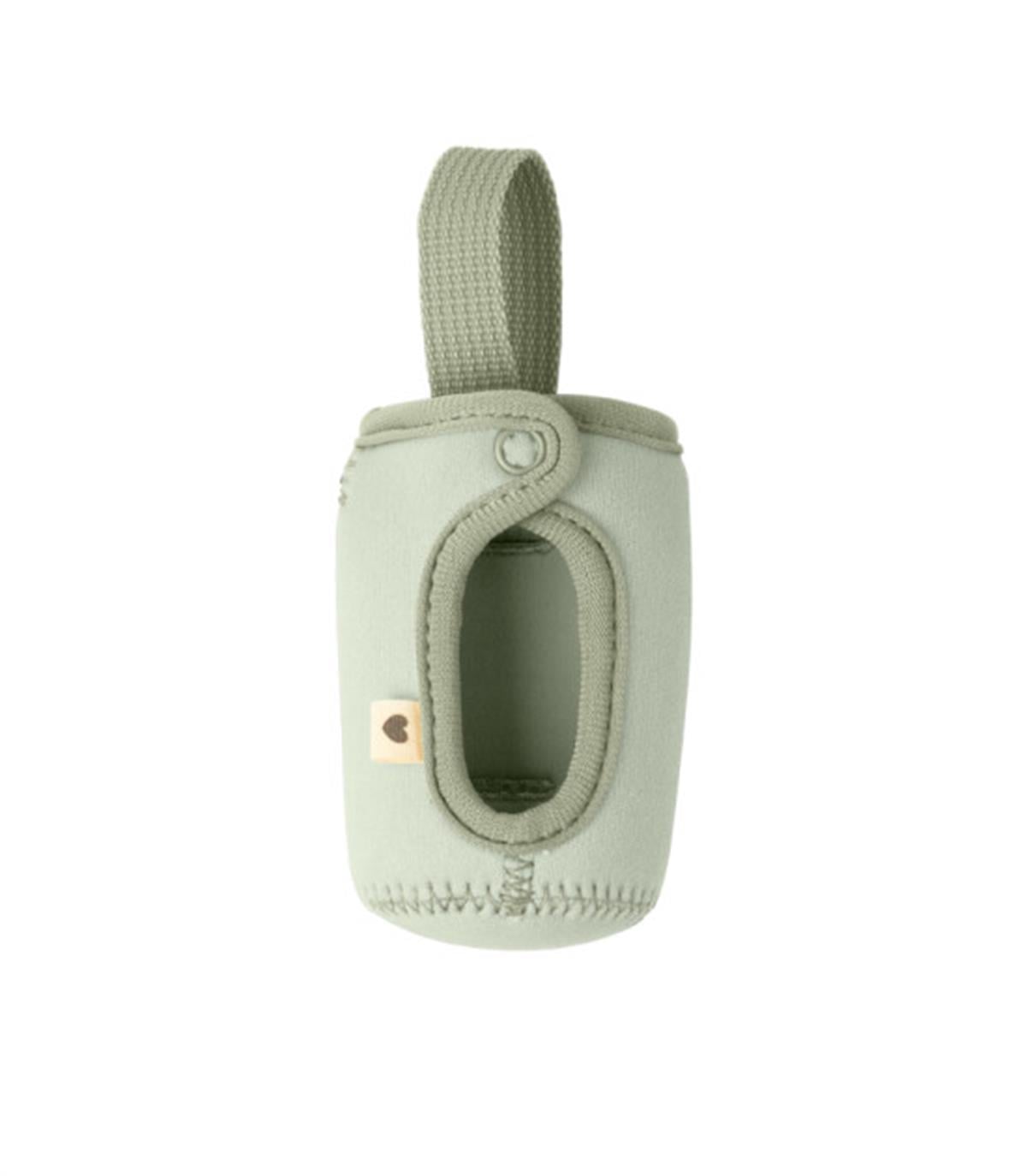 Bibs Biberon Kılıfı/Small, Sage(110 ml Bibs Biberon ile uyumludur)