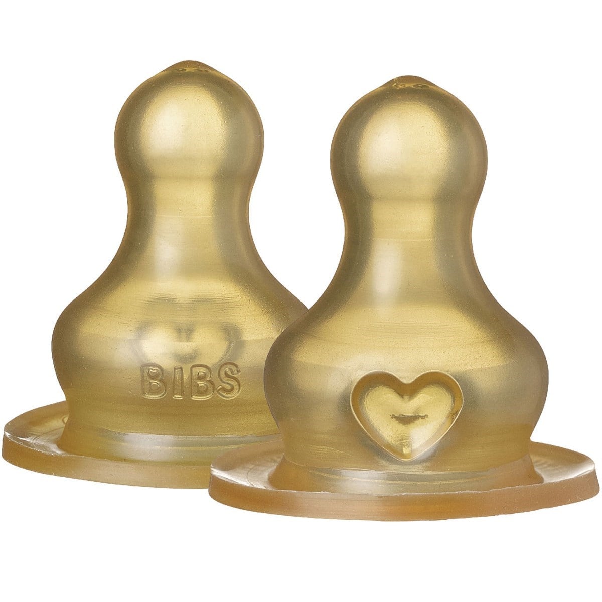 Bibs Biberon Ucu(2 adet) /Yavaş Akış