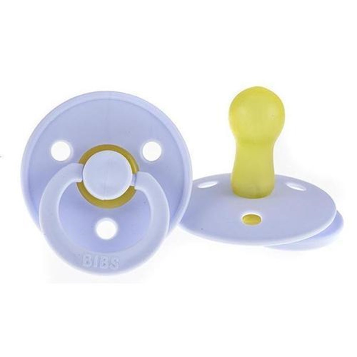 Bibs Emzik Baby Blue ( 0 - 6 Ay )