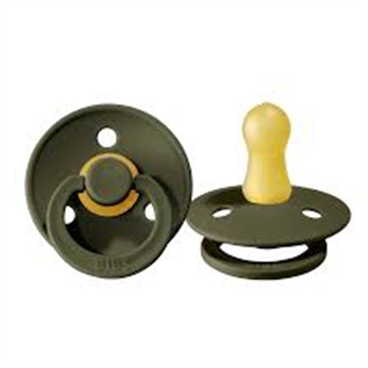 Bibs Emzik Hunter Green ( 0 - 6 Ay )