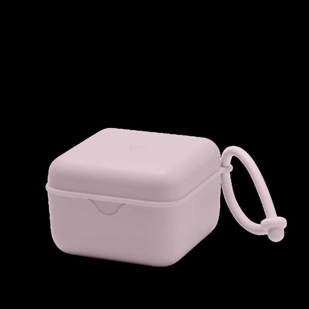 Bibs Emzik Kutusu Dusky Lilac