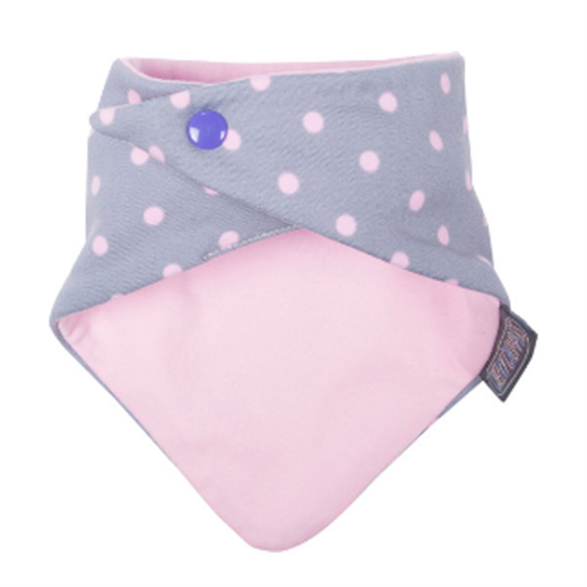 CHEEKY CHOMPERS Önlük-Neckerbib Unicorn & Dots