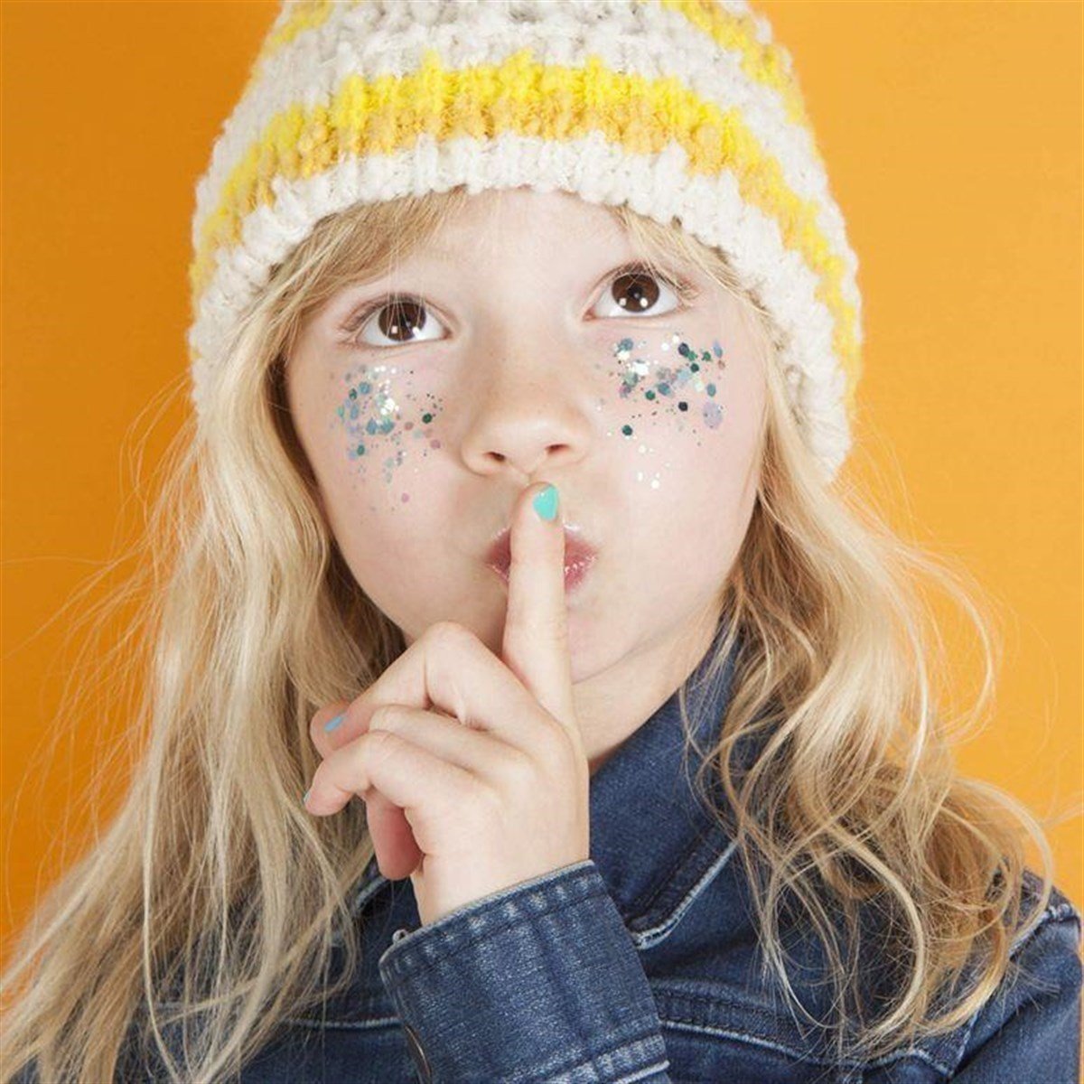 Çocuklar için Su Bazlı Oje, Flamingo