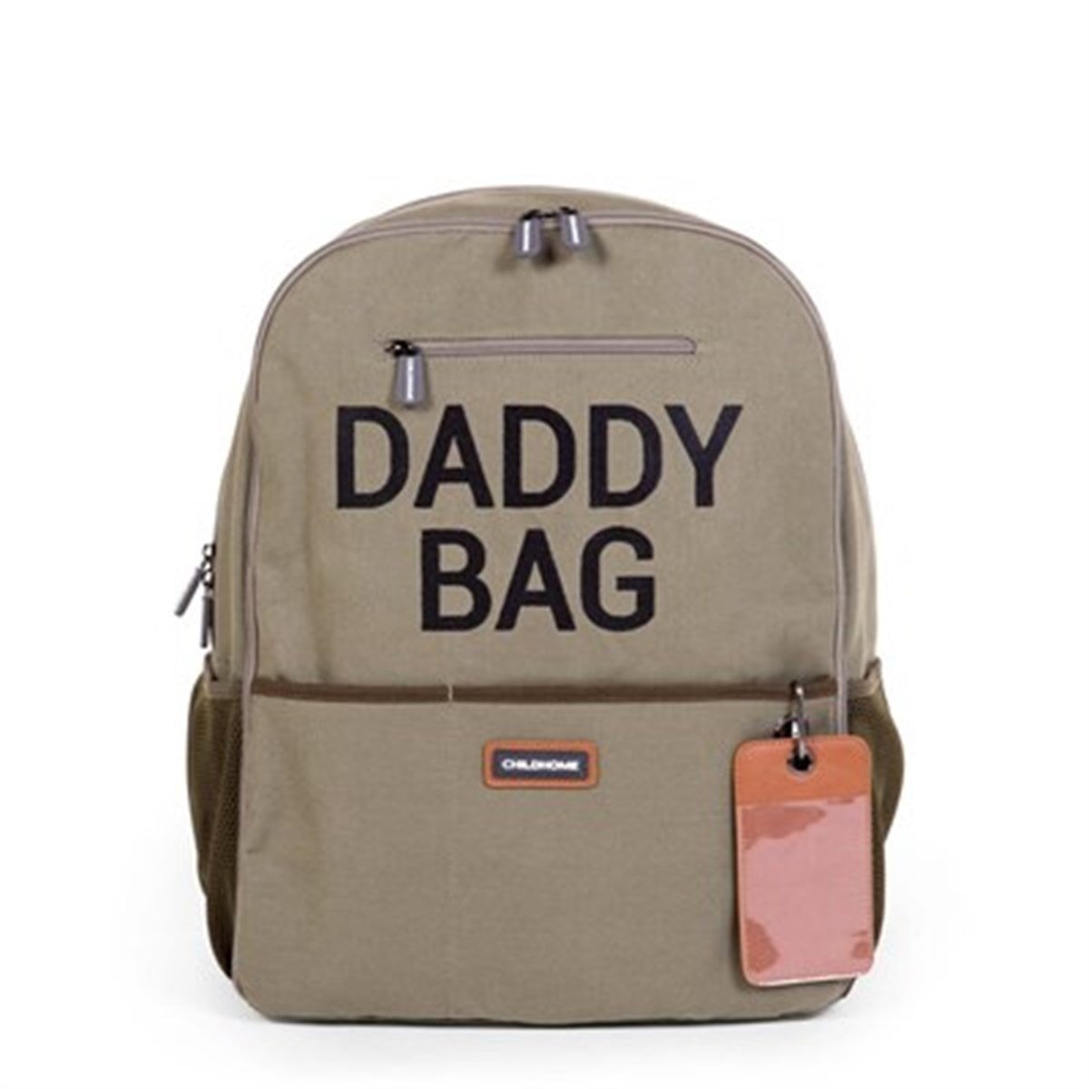 Daddy Bag Sırt çantası, Haki