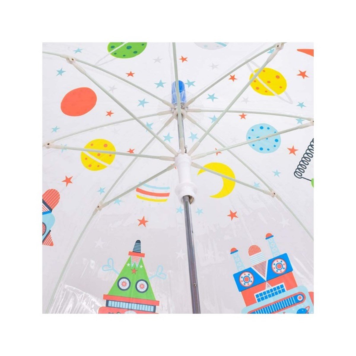 Djeco Şemsiye Robotlar