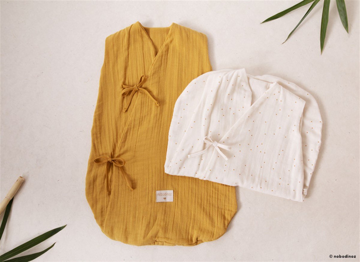 Dreamy Summer Uyku Tulumu,Farniente Yellow