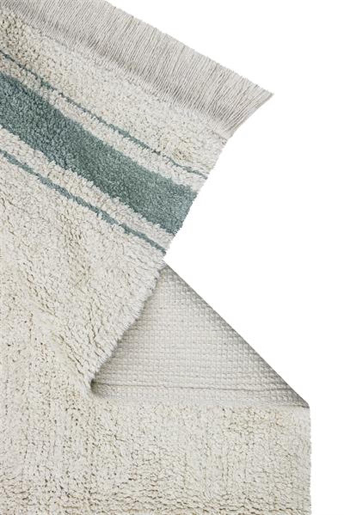 Halı, Gastro Vintage Blue, Medium